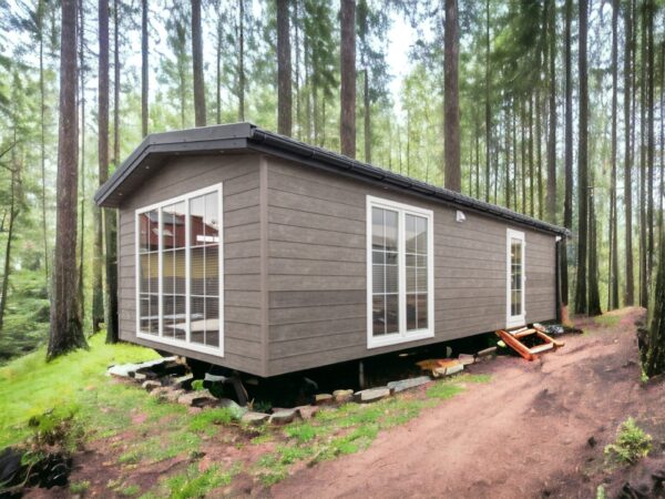 Mobilheim | Fertighaus | Windsor B Premium | Neubau | 2 SZ | 10,0×4,0 M. | Auf Bestellung