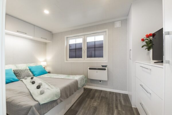Mobilheim | Fertighaus | Windsor B Premium | Neubau | 2 SZ | 10,0×4,0 M. | Auf Bestellung – Bild 17