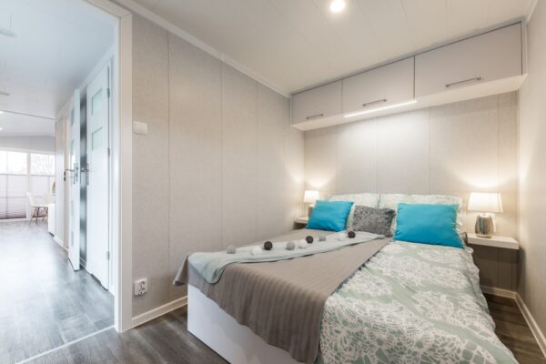 Mobilheim | Fertighaus | Windsor B Premium | Neubau | 2 SZ | 10,0×4,0 M. | Auf Bestellung – Bild 19