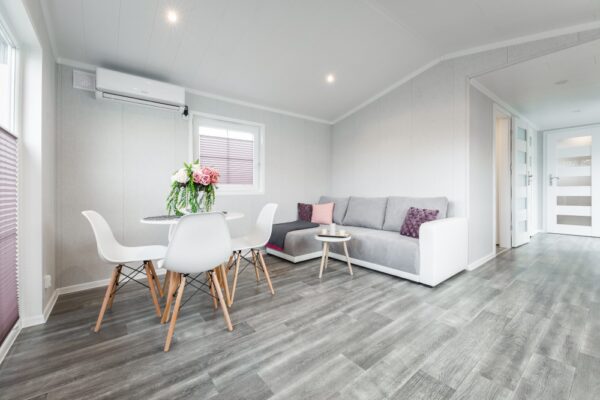 Mobilheim | Fertighaus | Windsor B Premium | Neubau | 2 SZ | 10,0×4,0 M. | Auf Bestellung – Bild 10