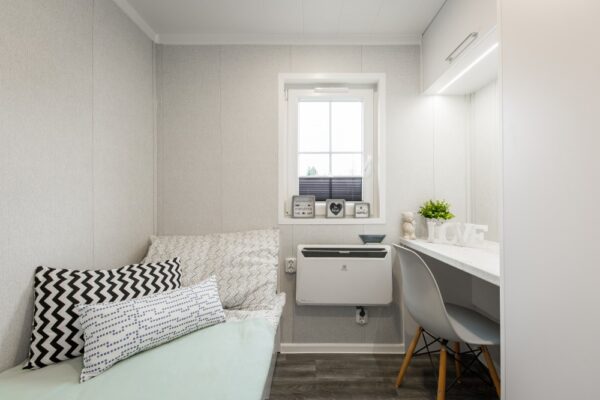 Mobilheim | Fertighaus | Windsor B Premium | Neubau | 2 SZ | 10,0×4,0 M. | Auf Bestellung – Bild 15