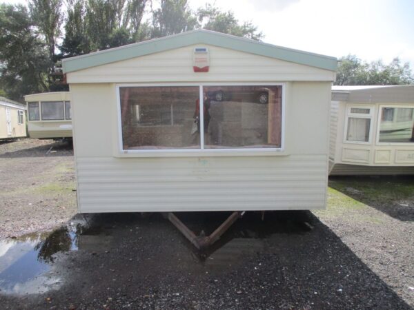 Mobilheim | Fertighaus | Gebraucht | 3 SZ | 11,0×3,85 M. | Atlas Mirage